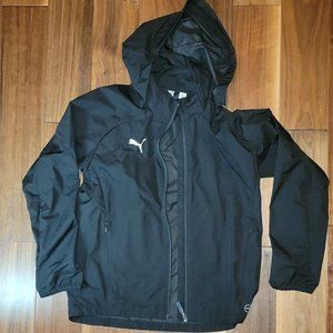 Puma Liga Youth Rain Jacket